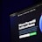 A computer screen displays a website with the text 'Where the world builds software' prominently featured. Below the text, there are fields for users to input their email address, along with additional descriptions about the platform and its capabilities. The website has a dark background with bright text, indicating a professional tech-based service.